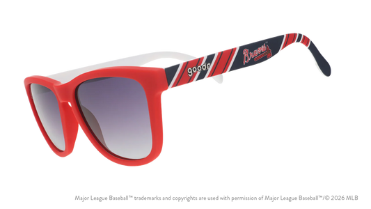 goodr OG We Are Braves Country™ | COLOR: Atlanta Braves