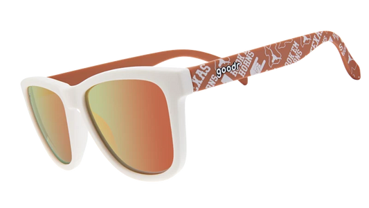 goodr OG Bevo Vision | COLOR: UT Austin