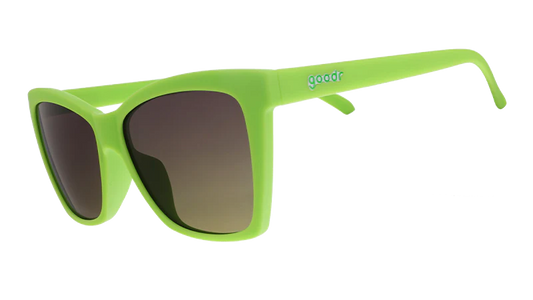 goodr Born to be Envied | Green