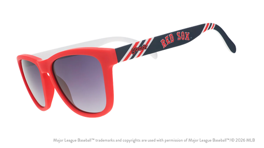goodr OG Red Sox Nation™ | COLOR: Boston Red Sox