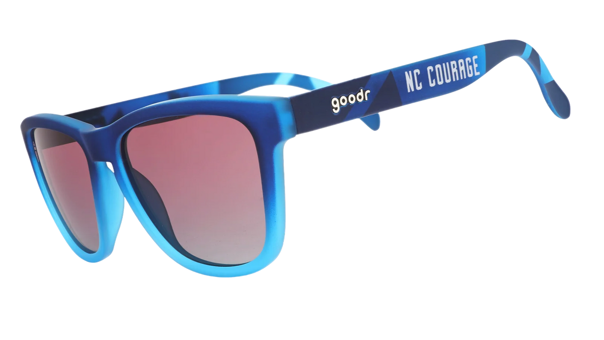 goodr OG Courage Country | COLOR: NC Courage