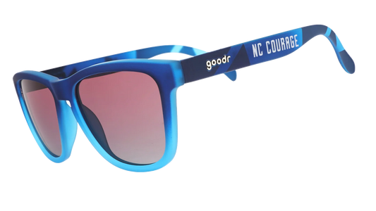 goodr OG Courage Country | COLOR: NC Courage