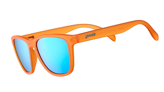 goodr OG Donkey Goggles | COLOR: Orange