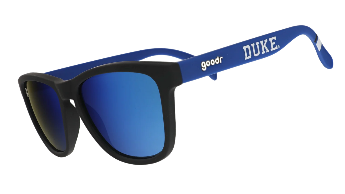 goodr OG Royal Blue Hustle | COLOR: Duke University