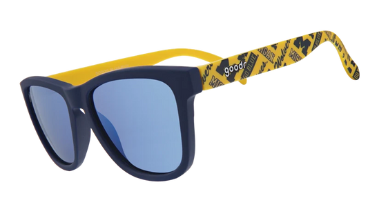 goodr OG GOOOO BLUUUE!!!!! | COLOR: University of Michigan