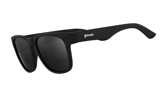 goodr Hooked on Onyx | Black