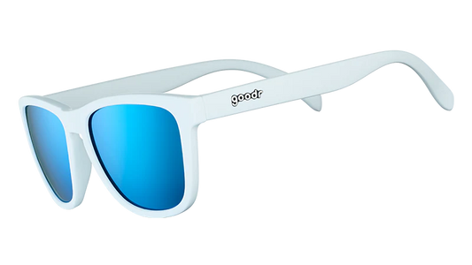 goodr Iced By Yetis | White