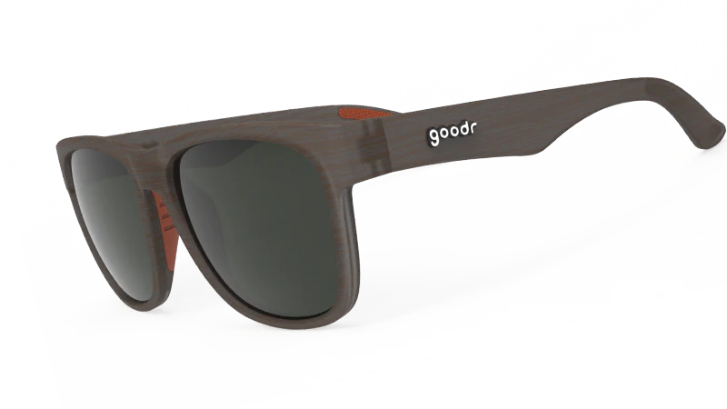 goodr Just Knock It On! | Brown