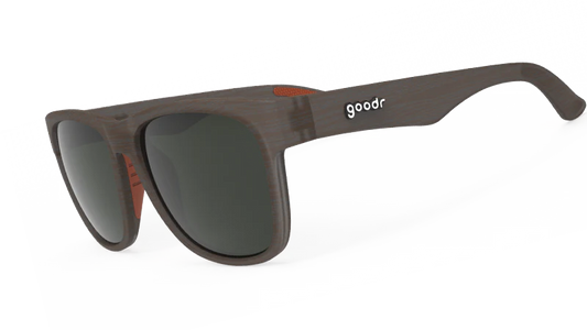 goodr Just Knock It On! | Brown