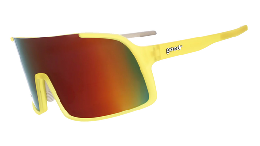 goodr Asto G | Lives Life in All-Caps