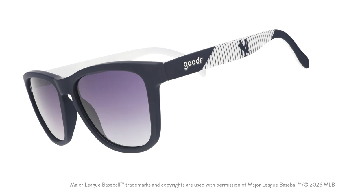 goodr OG The Last Original New Yorker | COLOR: New York Yankees