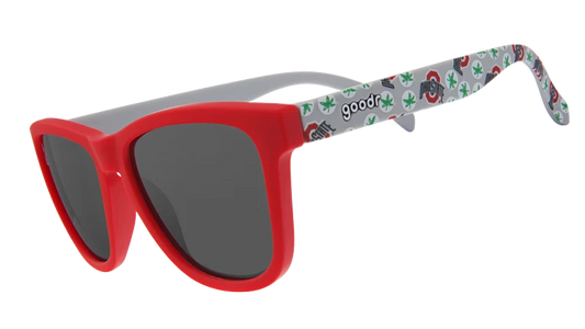 goodr OG OH-IO™ | COLOR: The Ohio State University
