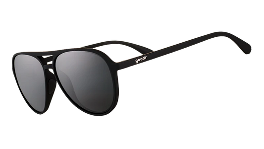 goodr Mach G Operation: Blackout | Black