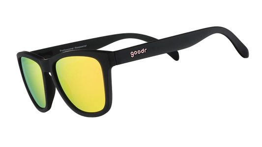 goodr OG Professional Respawner COLOR: Black