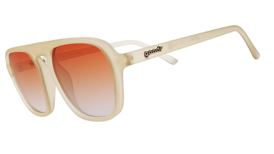 goodr Retro G Impromptu Disco Nap | COLOR: Gray
