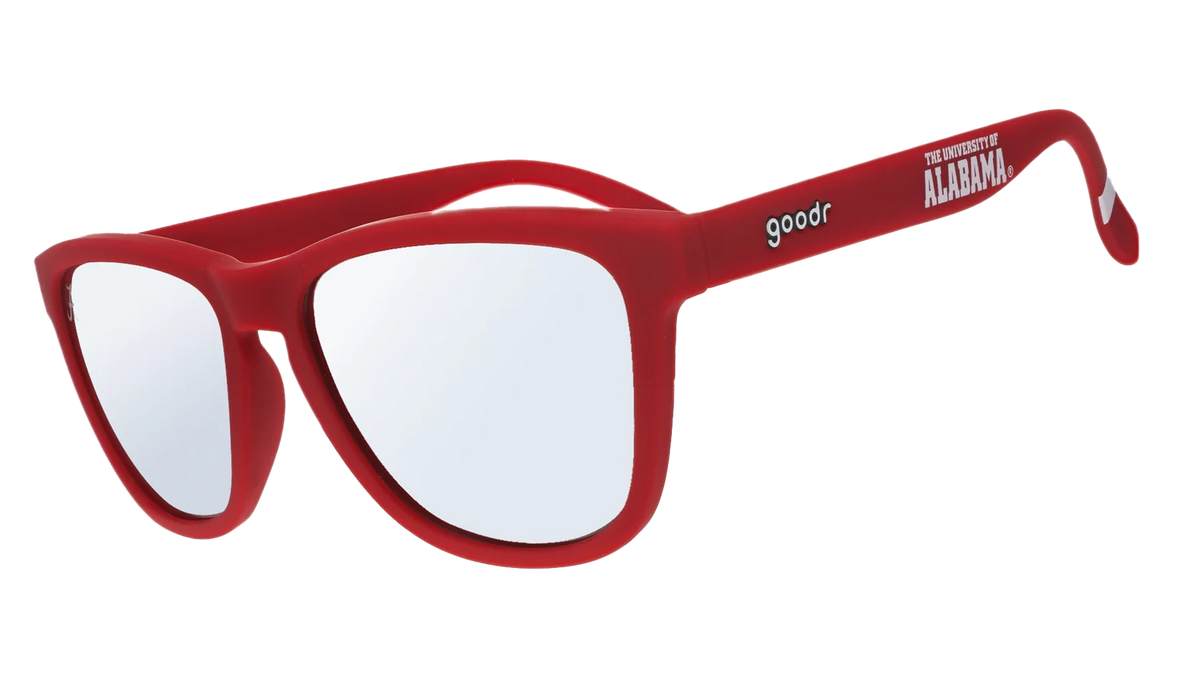 Goodr OG Crimson Tide Pride |  The University of Alabama