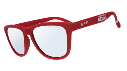 Goodr OG Crimson Tide Pride |  The University of Alabama