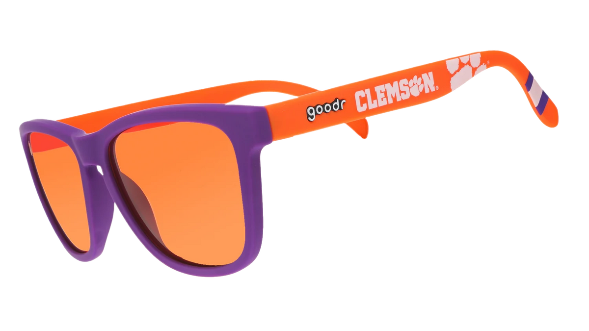 goodr OG Bought 'Em with $2 Bills | COLOR: Clemson University