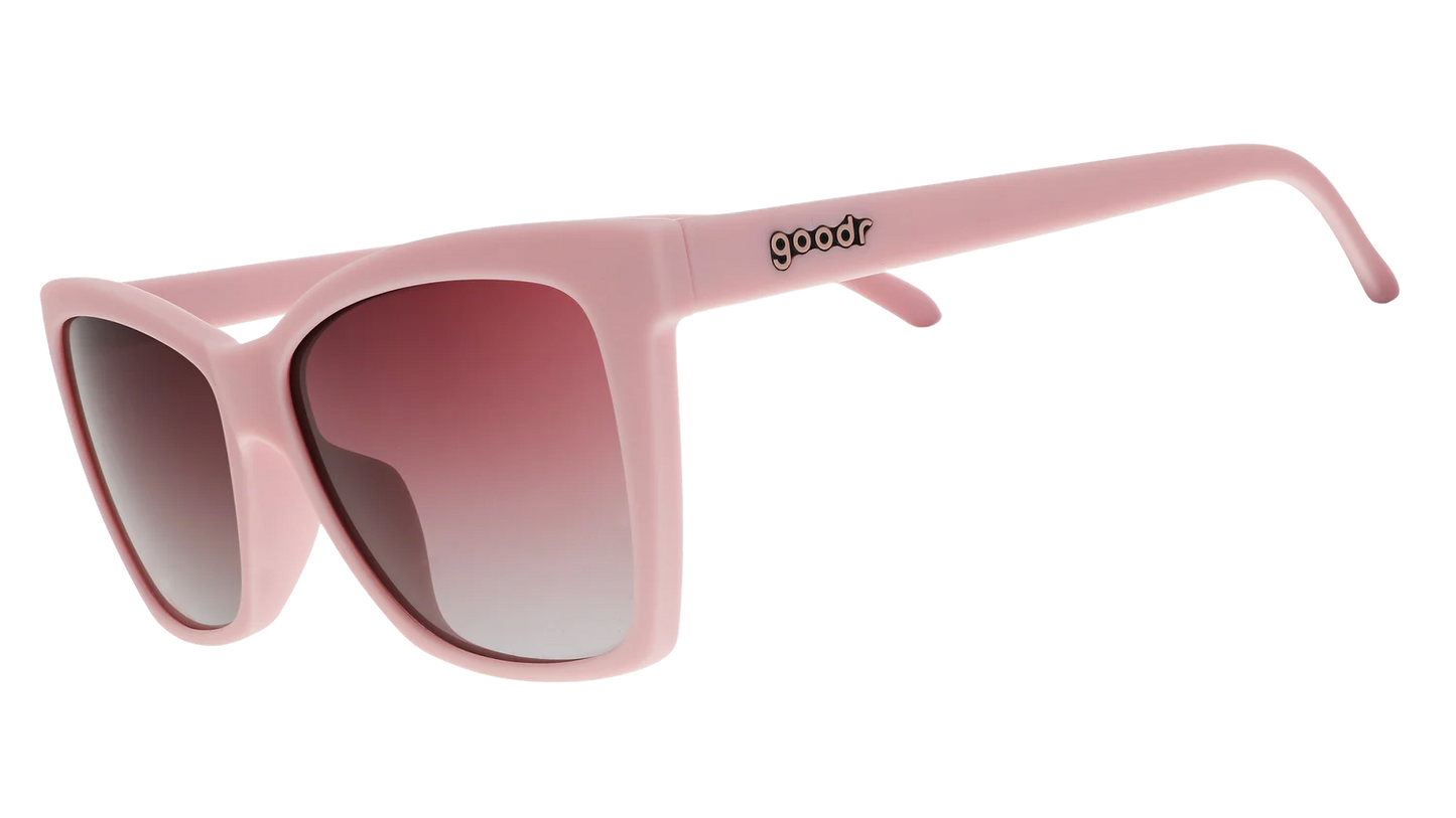 goodr  POP G Rosé Retail Therapy | Light Pink