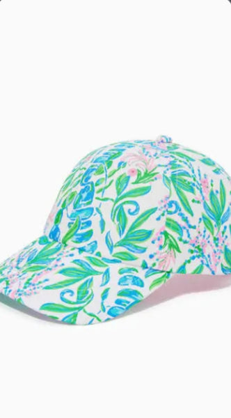 Lilly Pulitzer Runaround Hat - BHI – Coastal Urge display picture 2