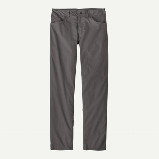 Patagonia Men's Lightweight All-Wear 5-Pocket Pants | Forged Grey