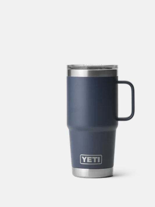 Yeti Rambler 20 oz Travel Mug - BHI