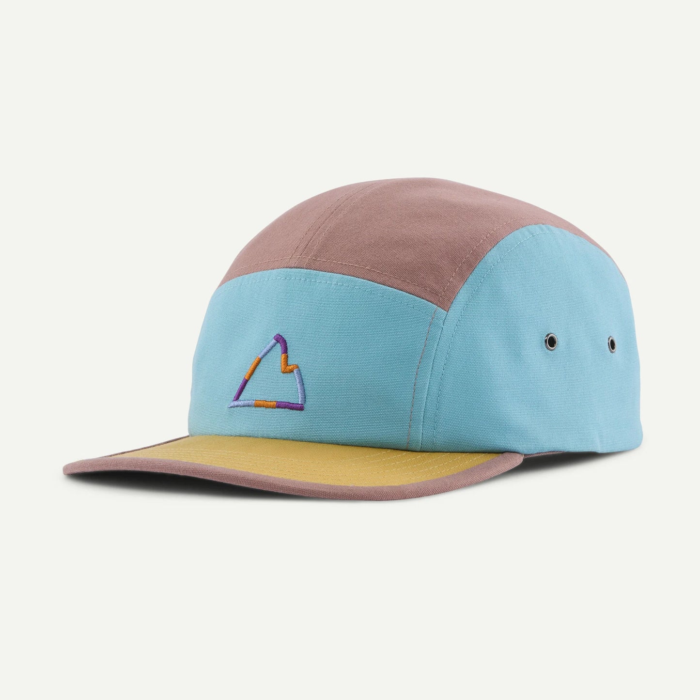 Patagonia Graphic Maclure Hat | Fitz Roy Massif: Snowmelt Blue