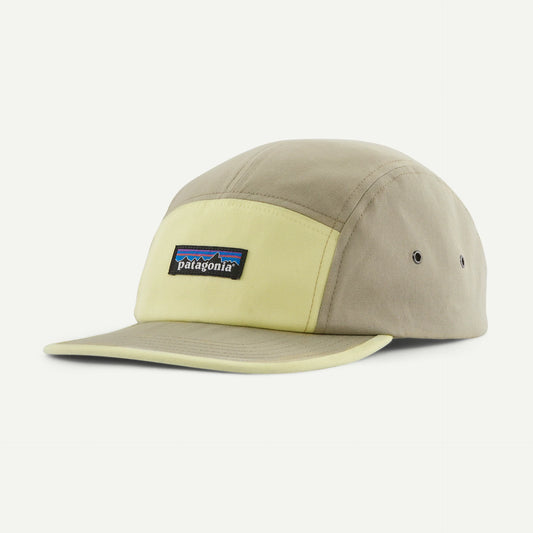 Patagonia Graphic Maclure Hat | P-6 Label: Weathered Stone