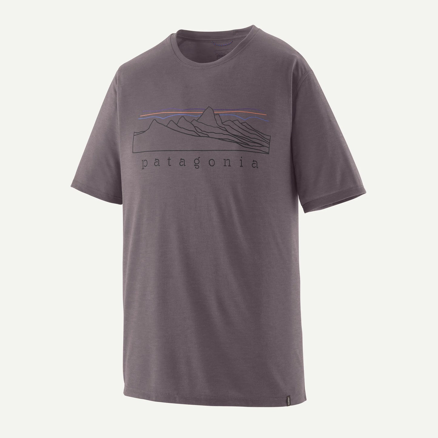Patagonia Men's Capilene® Cool Trail Shirt - Stratapeaks | May Grey