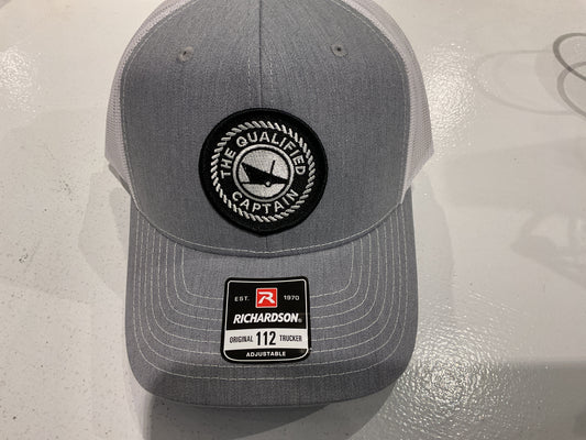 Qualified Captain Trucker Hat - BHI