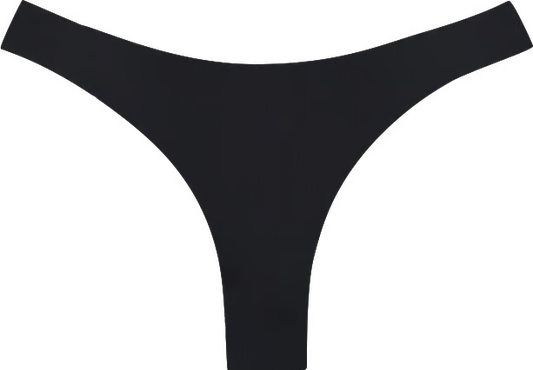 L*Space Vega Bikini Bottom | Black
