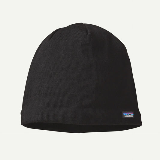 Patagonia Beanie Hat Color Black