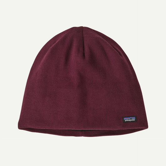 Patagonia Beanie Hat | Color Berry Fig