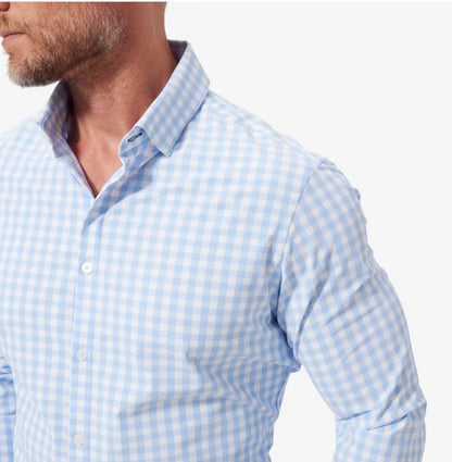 Mizzen + Main Leeward LS Oxford - BHI