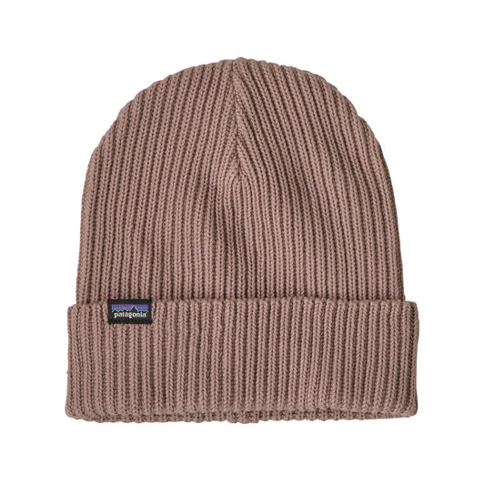 Patagonia Fisherman's Rolled Beanie | Color Fuzzy Mauve