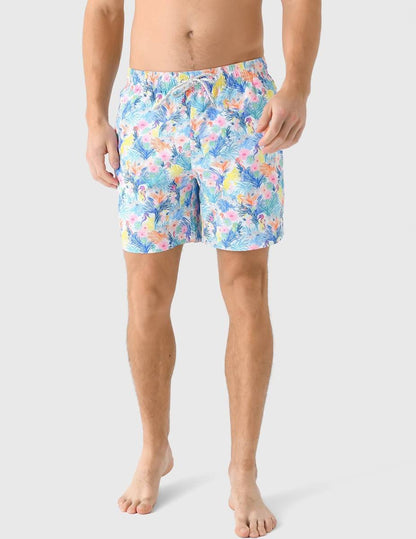 Michael’s Men’s Cyclist Liner Swim Trunks - BHI