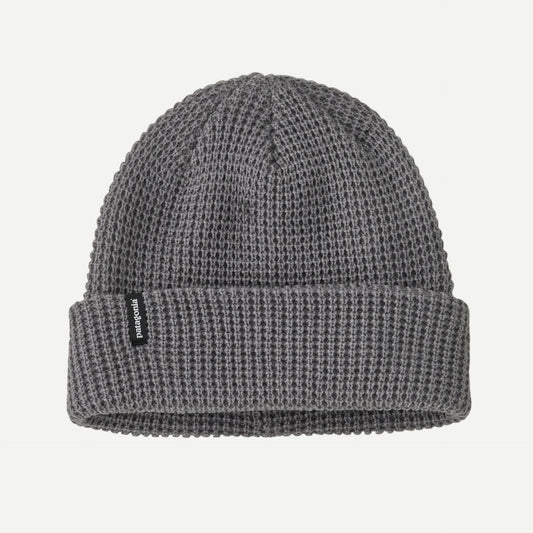 Patagonia SnowDrifter Beanie | Color Salt Grey