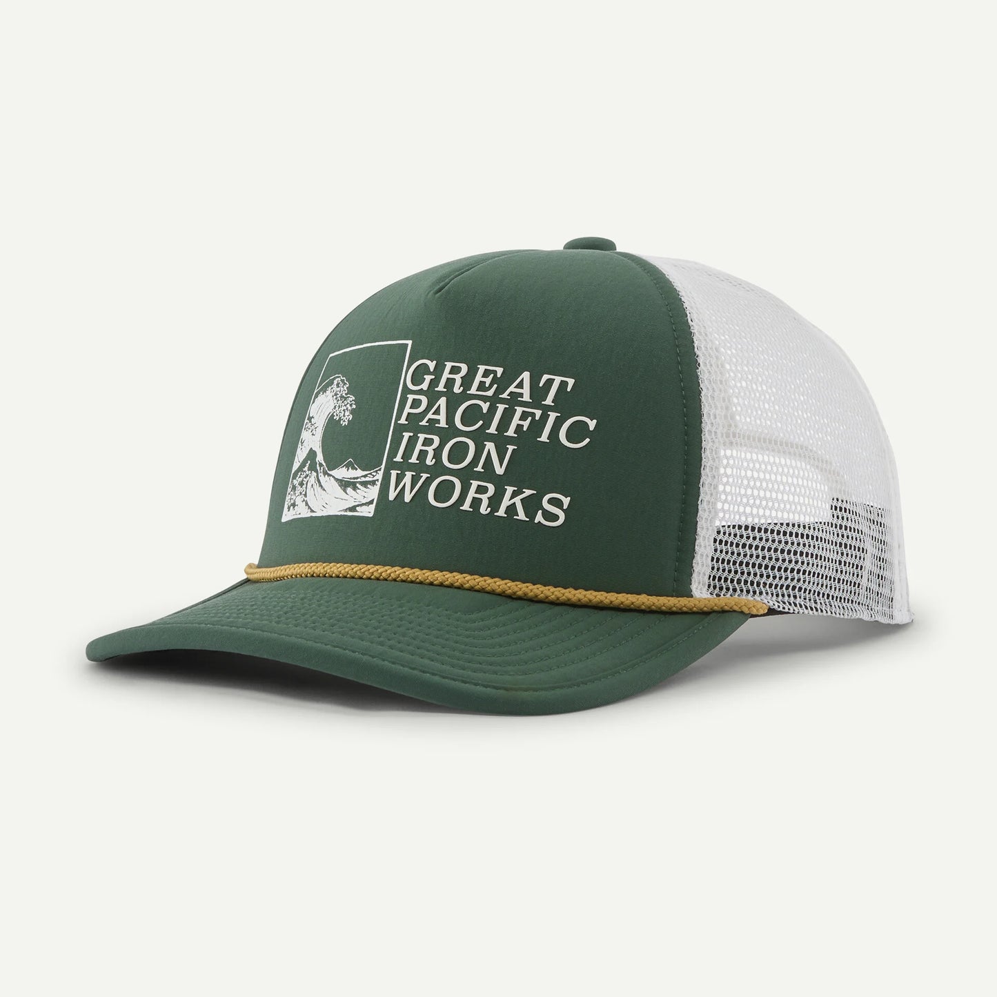 Patagonia Broadcaster Hat | GPIW: Canopy Green