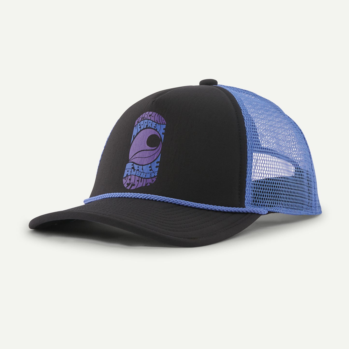 Patagonia Broadcaster Hat | Pass It Around: Black