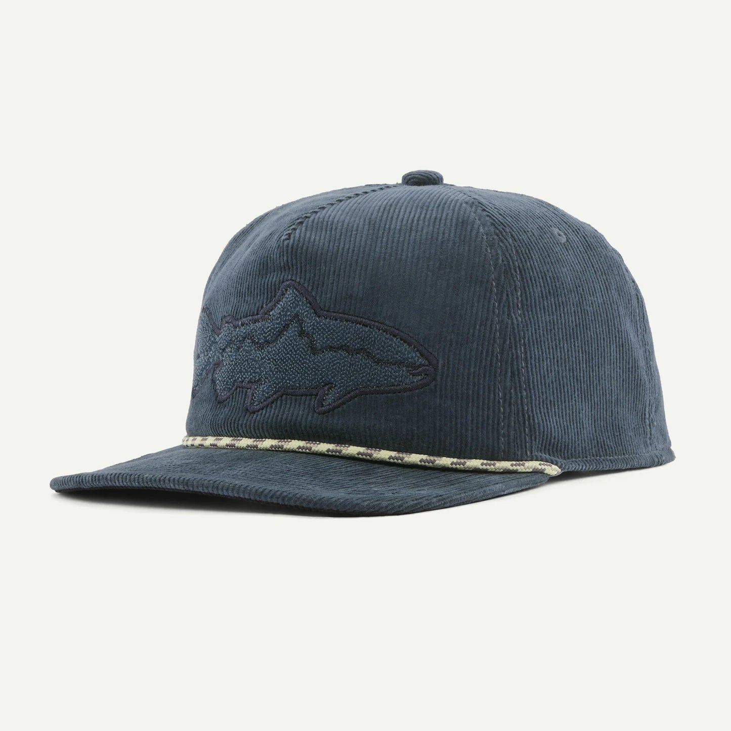 Patagonia Fly Catcher Hat | Fitz Roy Trout: Summit Blue