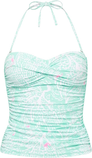 Lilly Pulitzer - Flamenco Tankini - Mint Condition Fantastical
