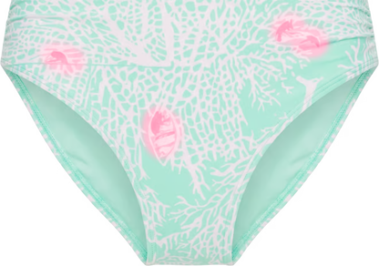Lilly Pulitzer - Lagoon Sarong Hipster - Mint Condition Fantastical