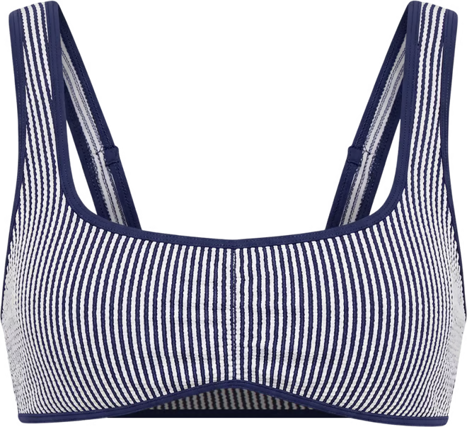 L*Space Prince Bikini Top | Midnight Blue