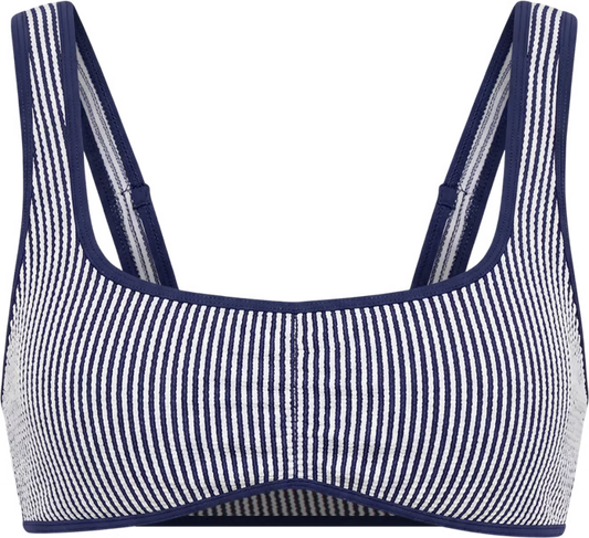 L*Space Prince Bikini Top | Midnight Blue