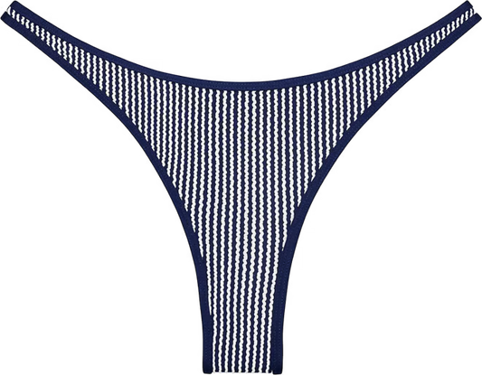 L*Space Suzi Bikini Bottom | Midnight Blue