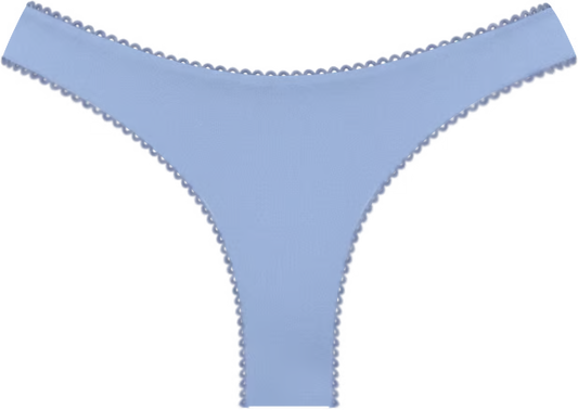 L*Space Rocky Bikini Bottom | Chambray