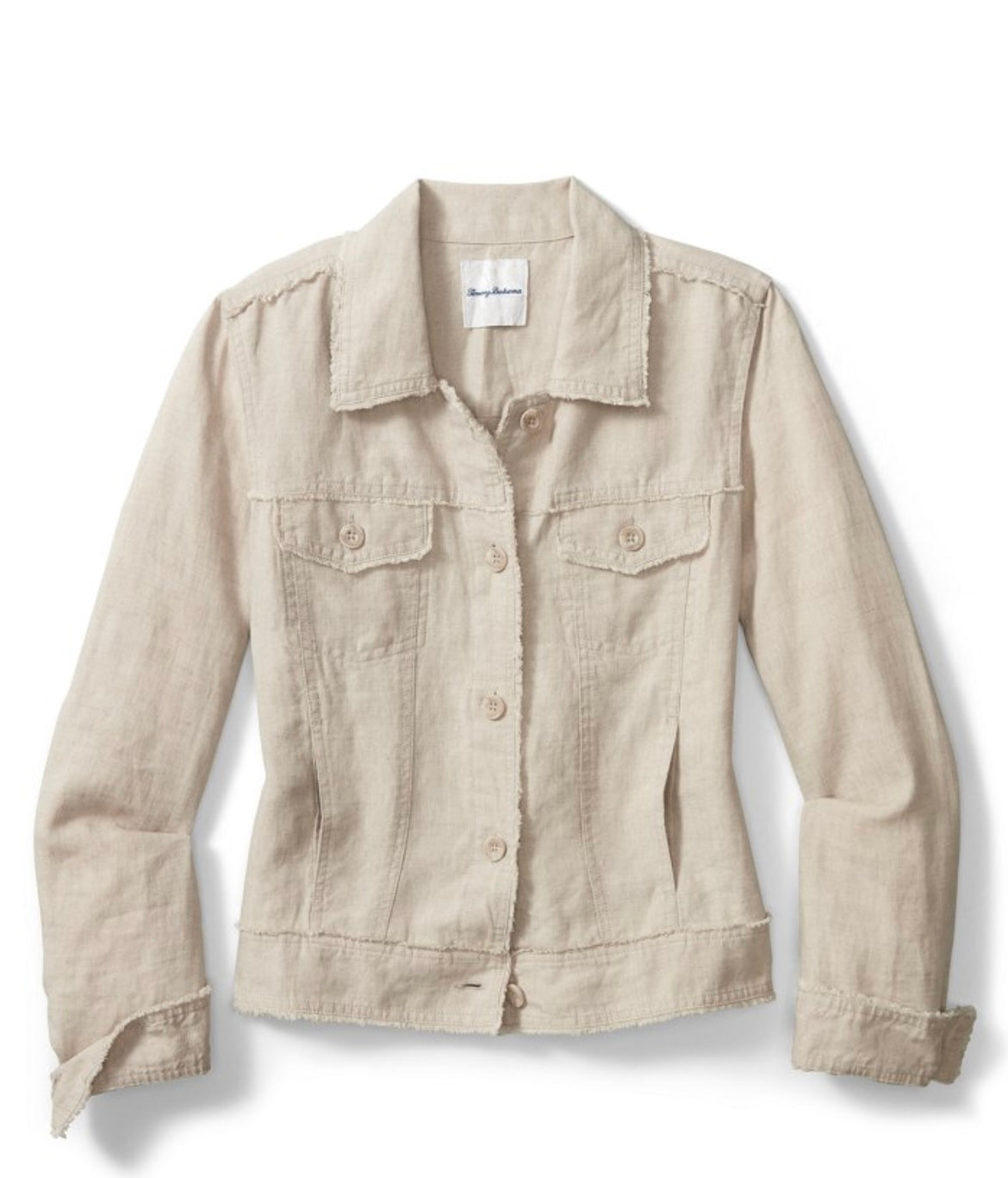 Tommy Bahama Two Palms Raw Edge Jacket - BHI