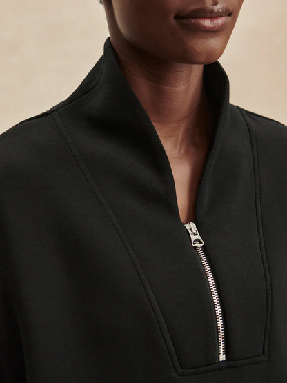 Varley - Davidson Sweat - Black