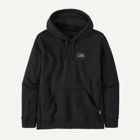 Patagonia Men's '73 Skyline Uprisal Hoody |  Ink Black