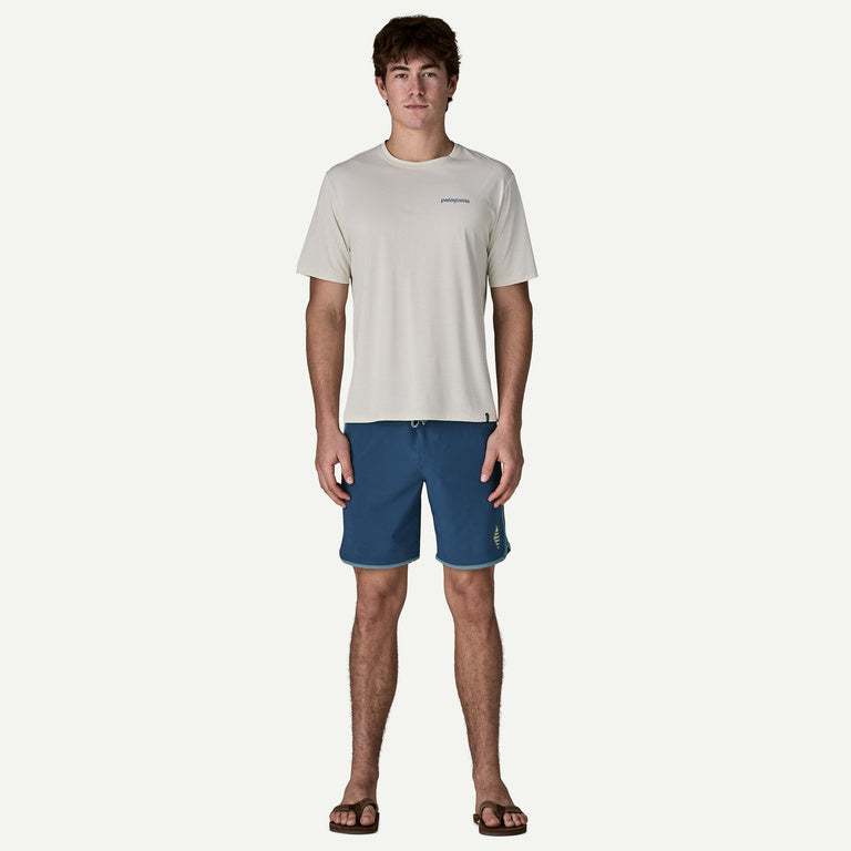 Patagonia Men’s Hydropeak Side Shore Boardshorts - BHI